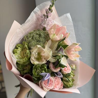 Авторский букет «Chloe»