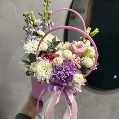 Сумочка с цветами «Springfield»