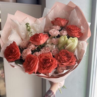 Авторский букет «Grace»