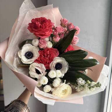 Авторский букет «Camilla»