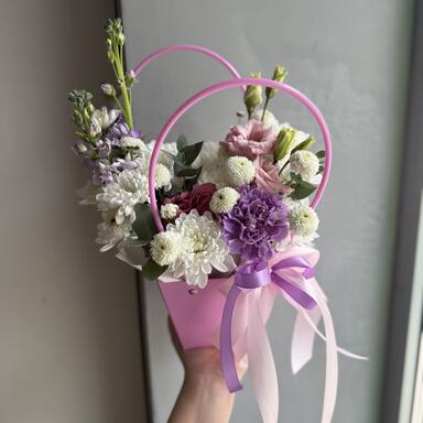 Композиция с цветами «Springfield»