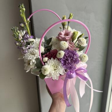 Композиция с цветами «Springfield»