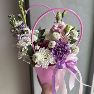 Композиция с цветами «Springfield»