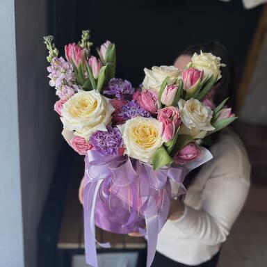 Композиция «Vernal» в коробке 