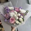 Авторские букеты «Весенние чувства»