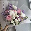 Авторские букеты «Весенние чувства»