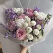 Авторские букеты «Весенние чувства»