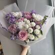 Авторские букеты «Весенние чувства»