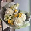 Авторский букет «Lemon pie» L