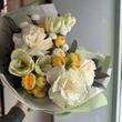 Авторский букет «Lemon pie» L