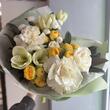 Авторский букет «Lemon pie» L