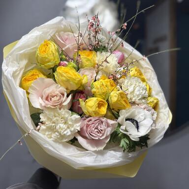 Букет «Spring mood»