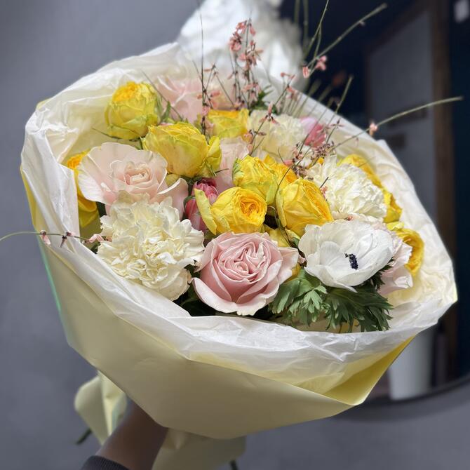 Букет «Spring mood»