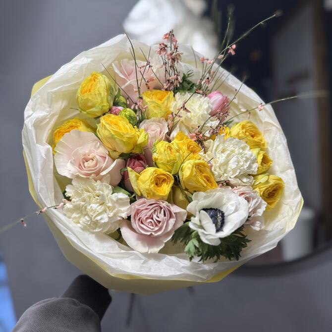 Букет «Spring mood»