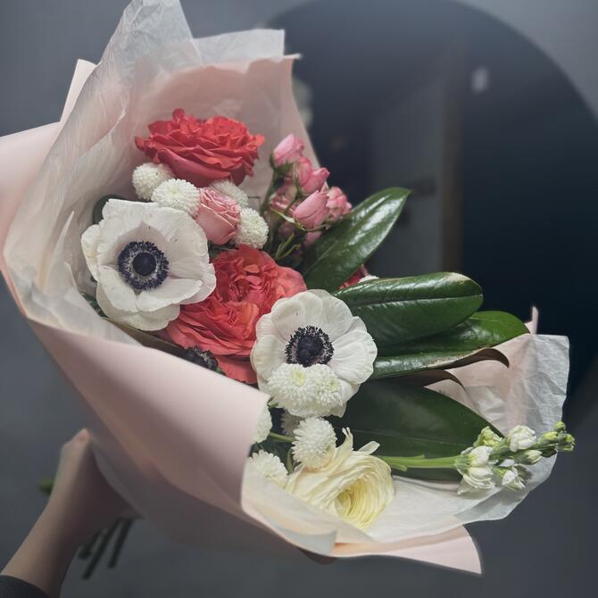 Букет «Chloe»