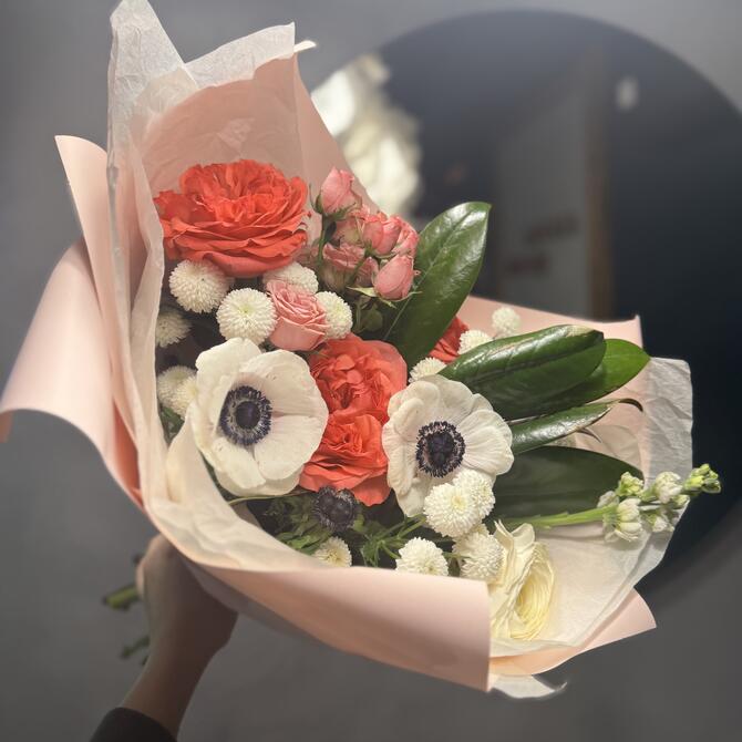 Букет «Chloe»