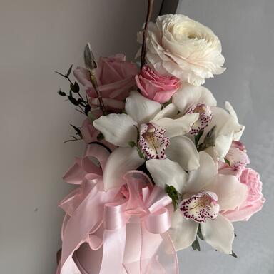 Композиция в коробке «Lili»