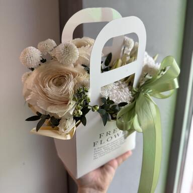 Композиция в сумочке «angel»