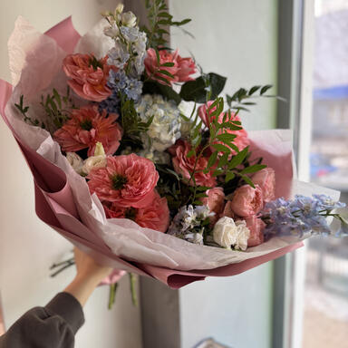 Букет Фламинго Альто