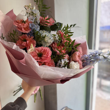 Букет Фламинго Альто