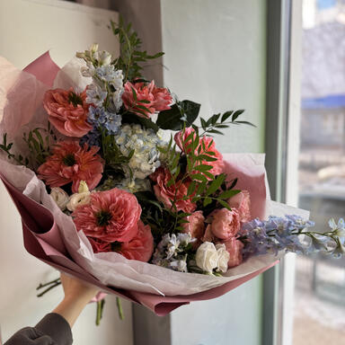 Букет Фламинго Альто