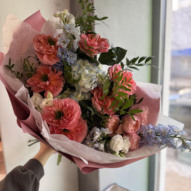 Букет Фламинго Альто