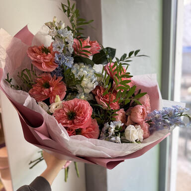 Букет Фламинго Альто