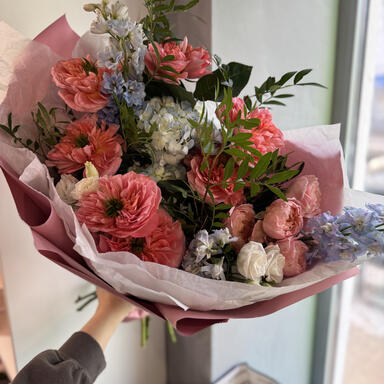 Букет Фламинго Альто