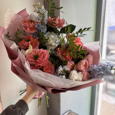 Букет Фламинго Альто