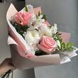 Букет-комплимент «Нежное послание»