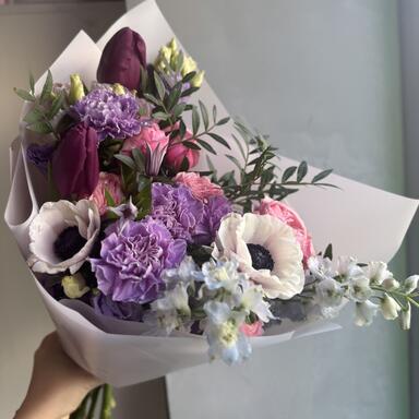 Авторский букет «Florencia»