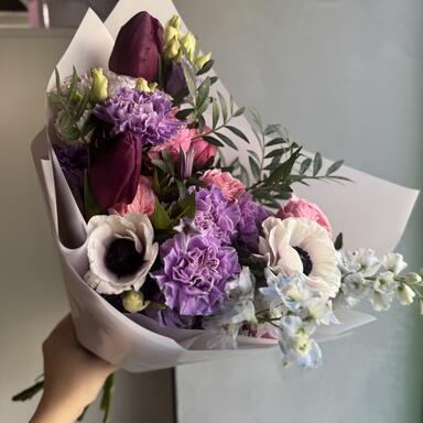 Авторский букет «Florencia»