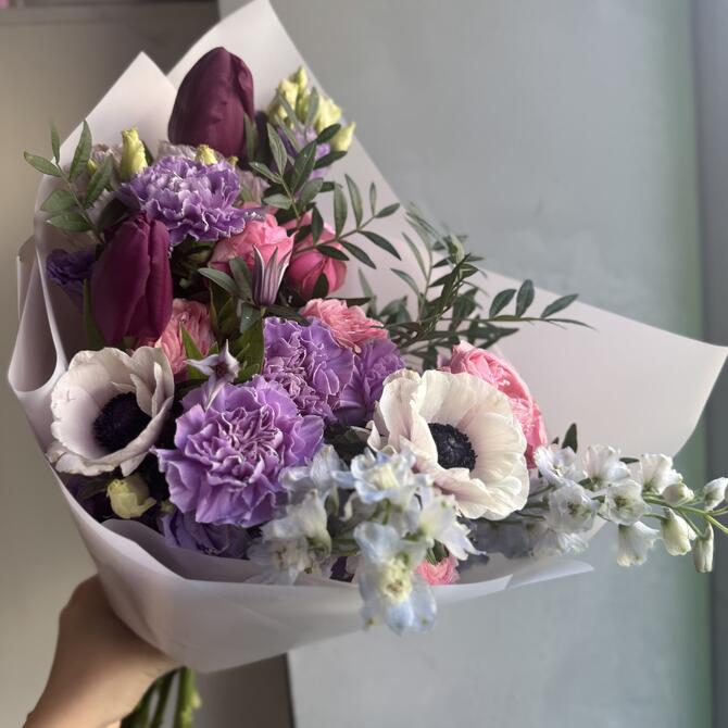 Авторский букет «Florencia»