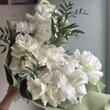 Авторский букет «Белый лебедь»