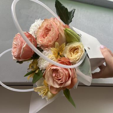 Комплимент в сумочке 