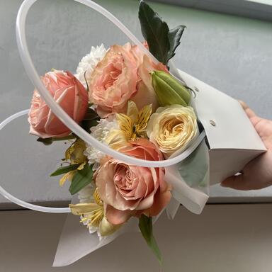 Комплимент в сумочке 