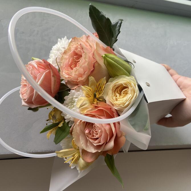 Комплимент в сумочке 