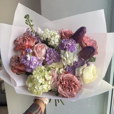 Сборный букет «Spring»