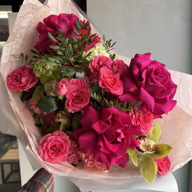 Букет «Яркое настроение»