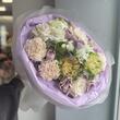 Авторский букет «Lavender mood»