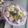 Авторский букет «Lavender mood»