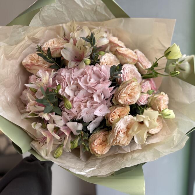 Букет «Linda»