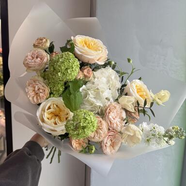 Авторский букет «Vicky»